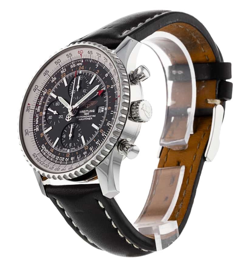 Breitling Navitimer World A24322